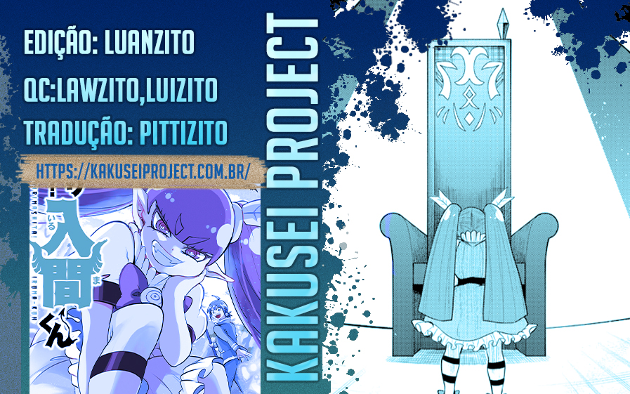 Read Mairimashita Iruma-kun PT Manga Online