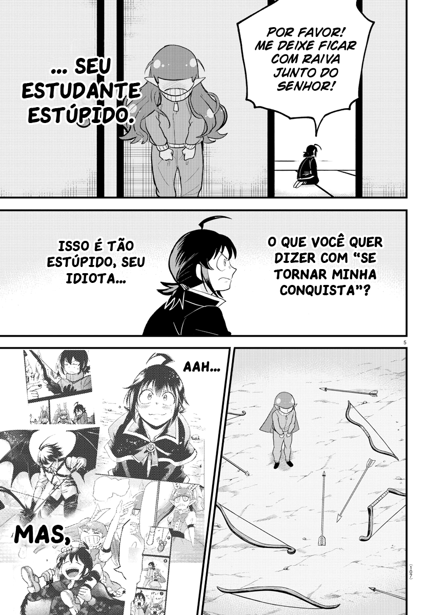 Read Mairimashita Iruma-kun PT Manga Online