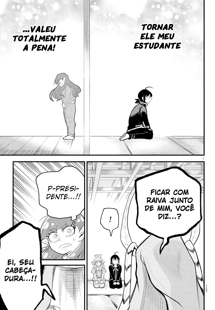 Read Mairimashita Iruma-kun PT Manga Online