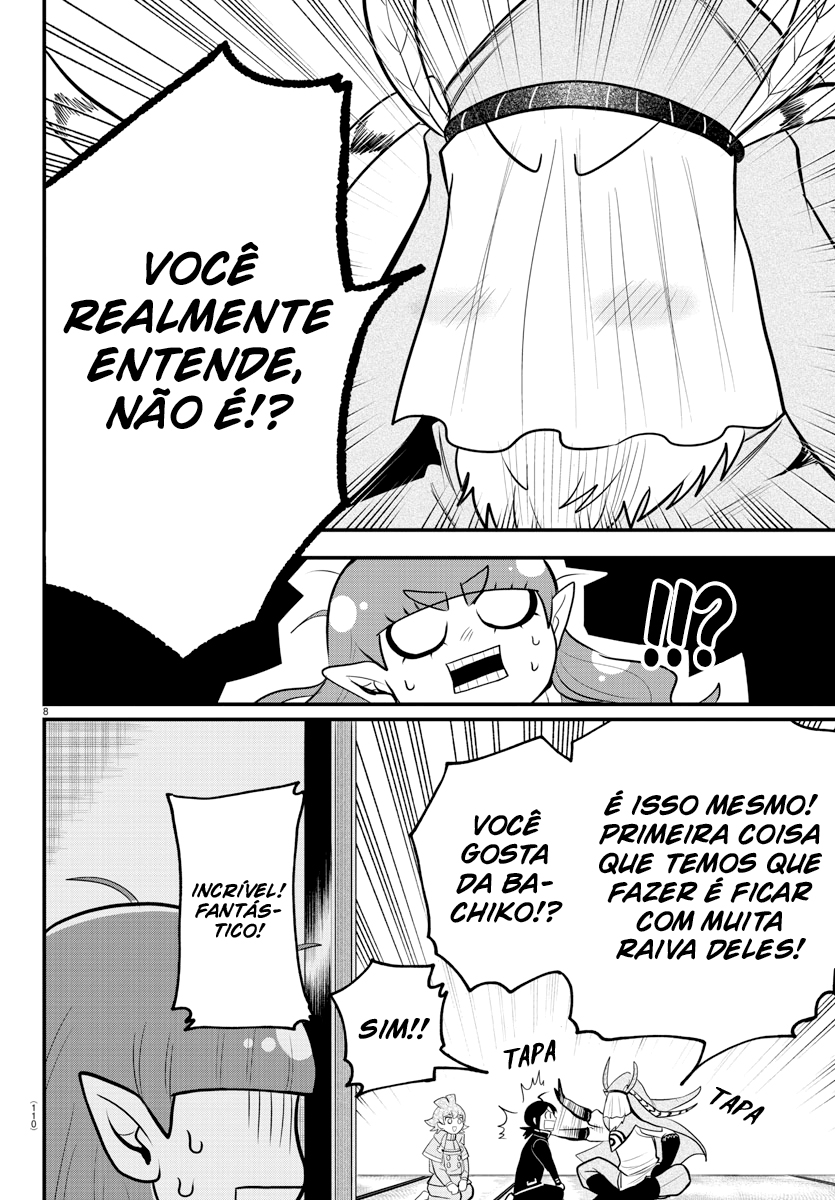 Read Mairimashita Iruma-kun PT Manga Online