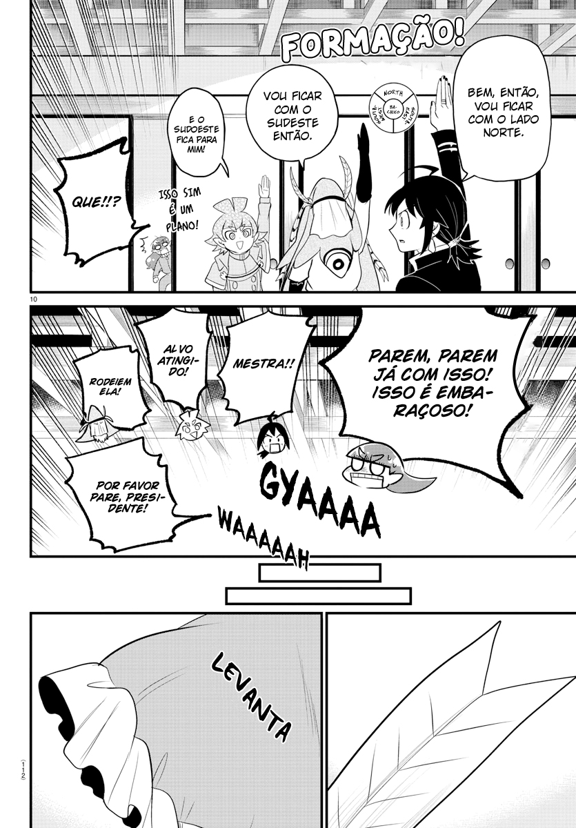 Read Mairimashita Iruma-kun PT Manga Online