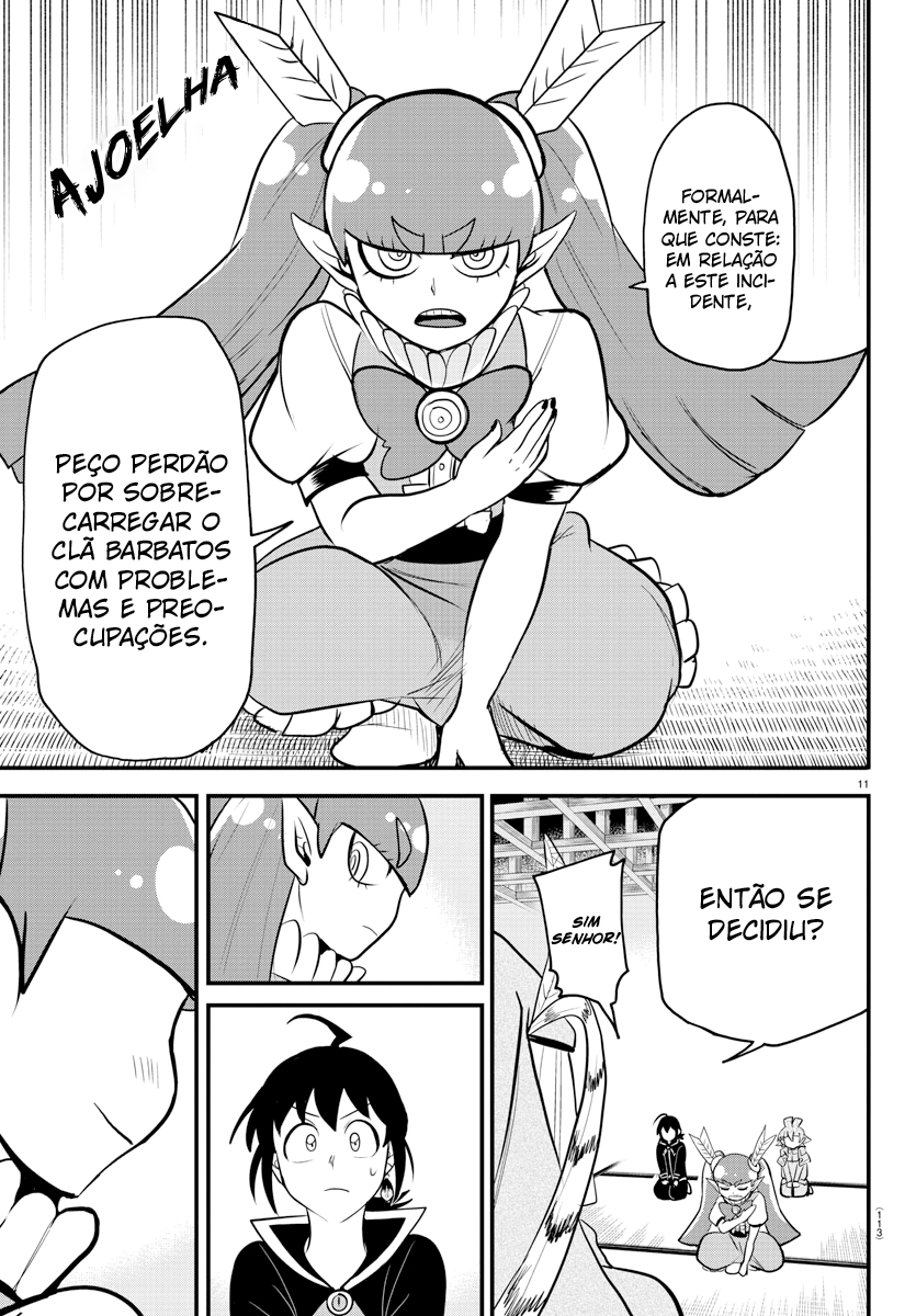 Read Mairimashita Iruma-kun PT Manga Online