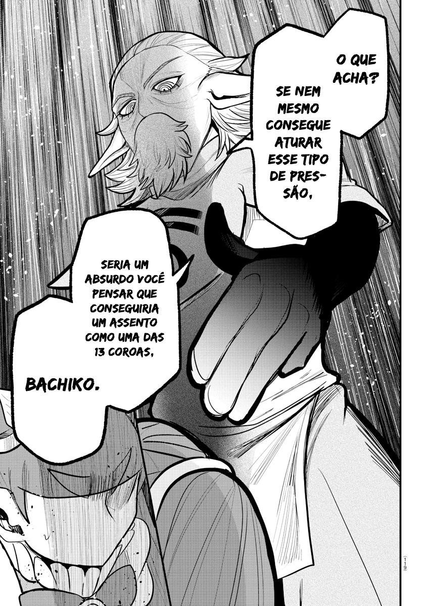 Read Mairimashita Iruma-kun PT Manga Online