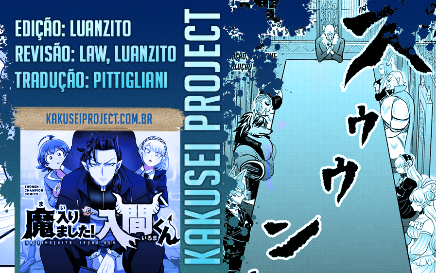 Read Mairimashita Iruma-kun PT Manga Online