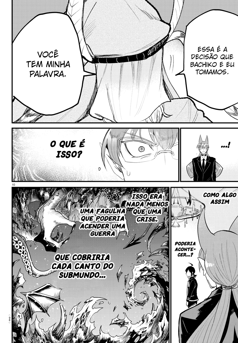 Read Mairimashita Iruma-kun PT Manga Online