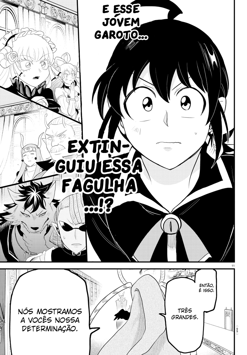 Read Mairimashita Iruma-kun PT Manga Online