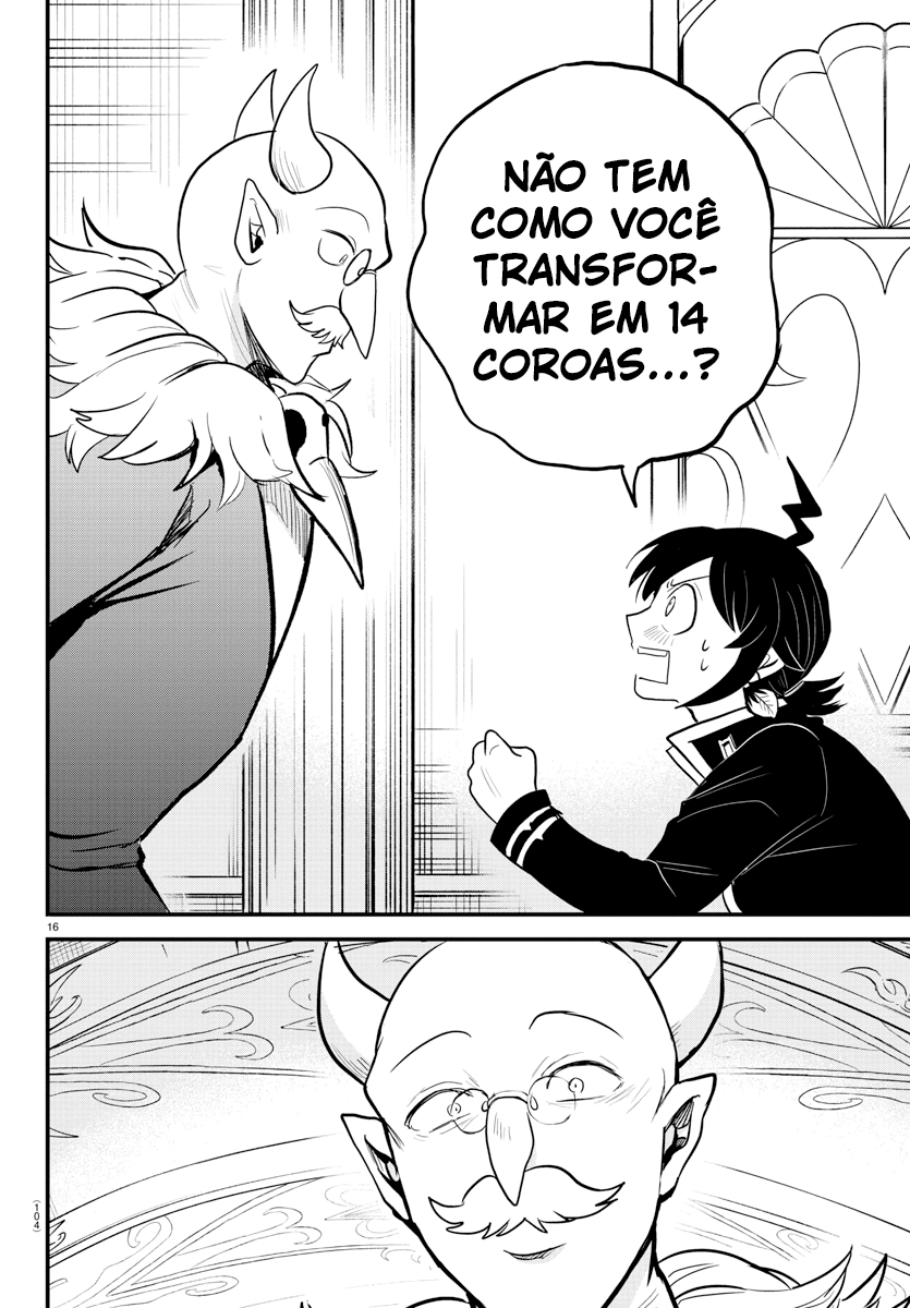 Read Mairimashita Iruma-kun PT Manga Online