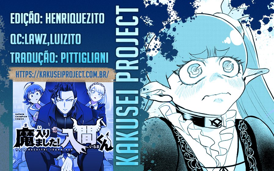 Read Mairimashita Iruma-kun PT Manga Online