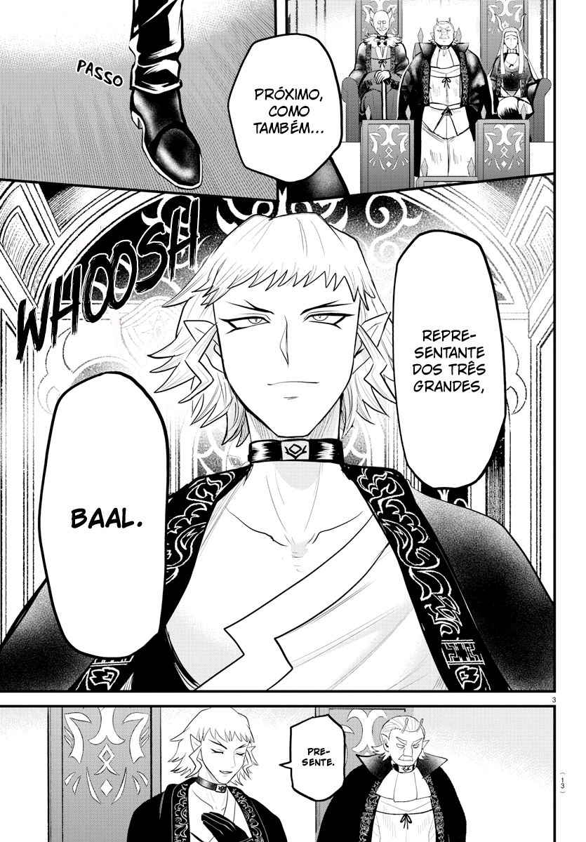 Read Mairimashita Iruma-kun PT Manga Online