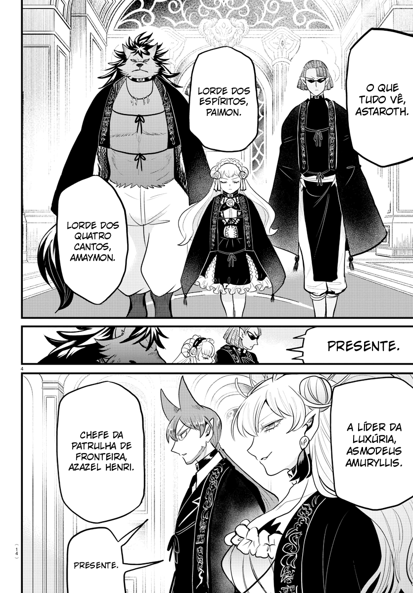 Read Mairimashita Iruma-kun PT Manga Online