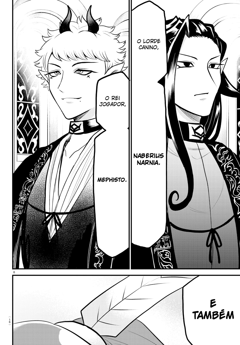 Read Mairimashita Iruma-kun PT Manga Online
