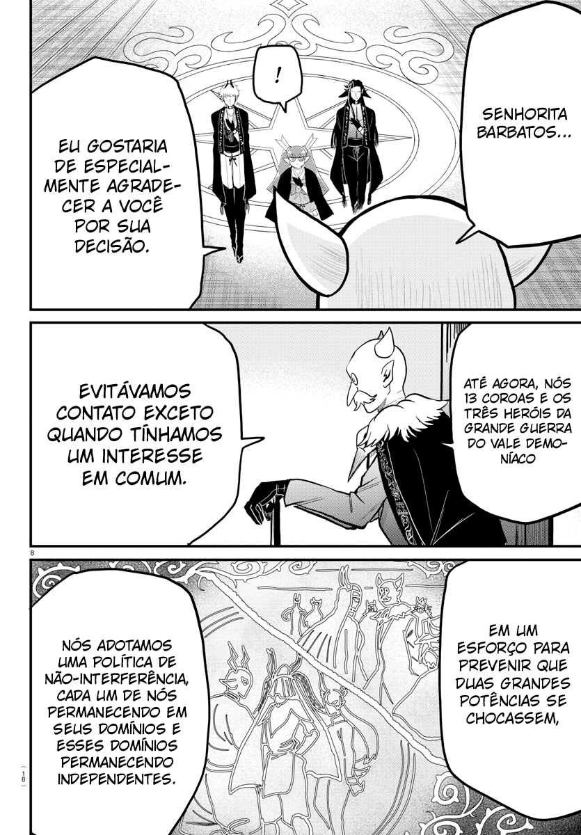 Read Mairimashita Iruma-kun PT Manga Online