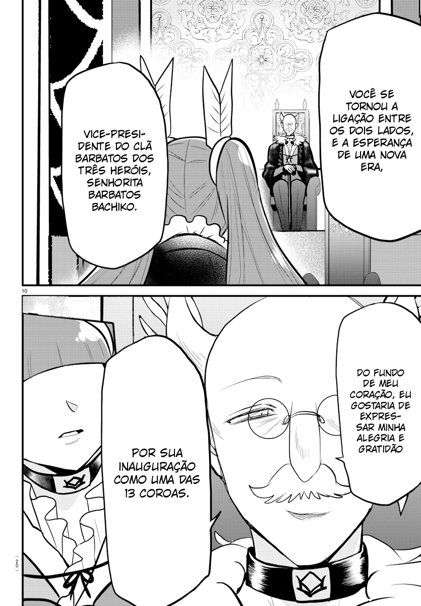 Read Mairimashita Iruma-kun PT Manga Online