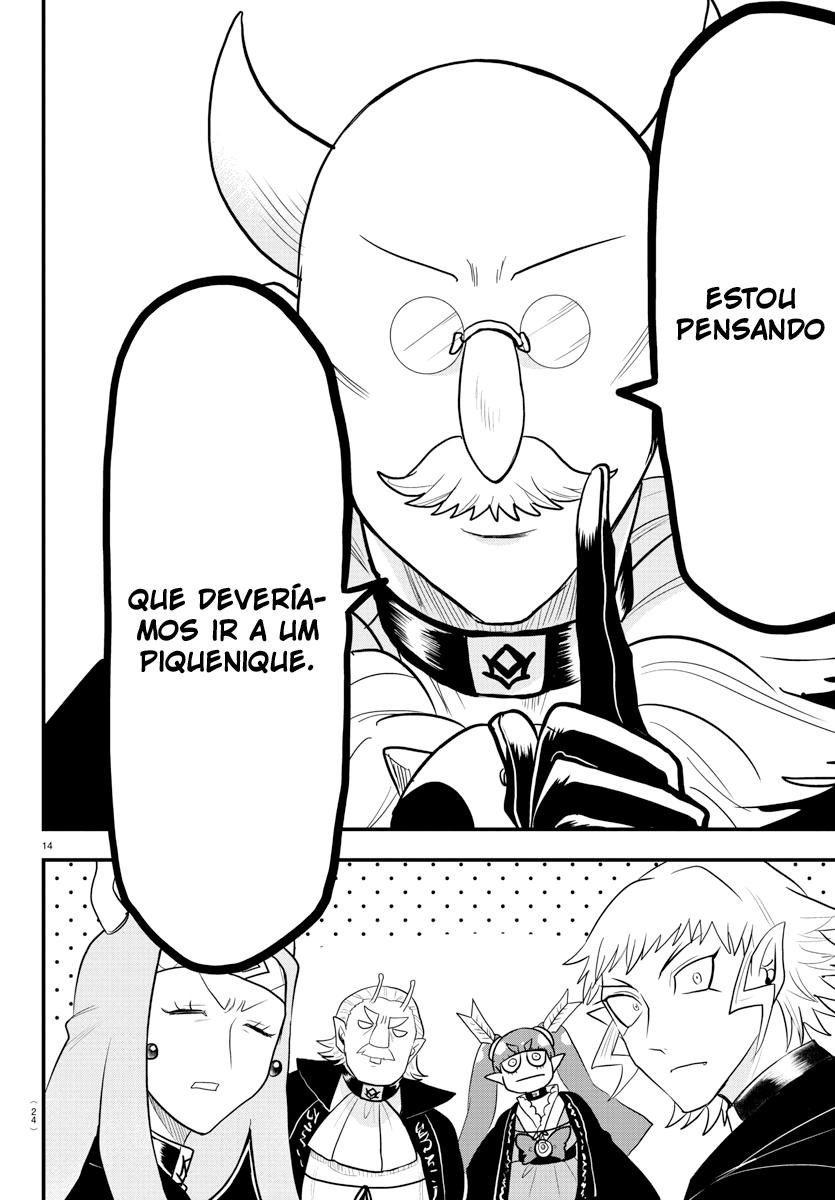 Read Mairimashita Iruma-kun PT Manga Online