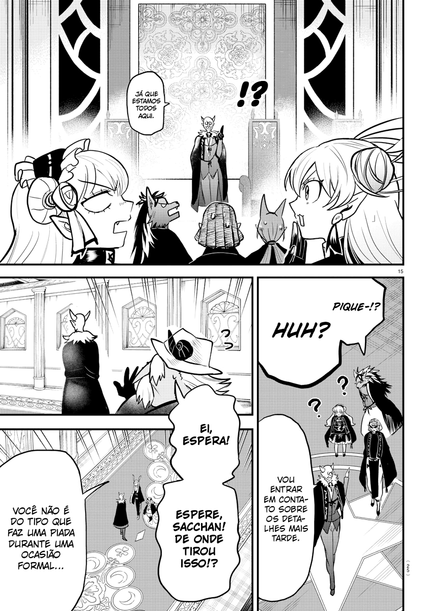 Read Mairimashita Iruma-kun PT Manga Online