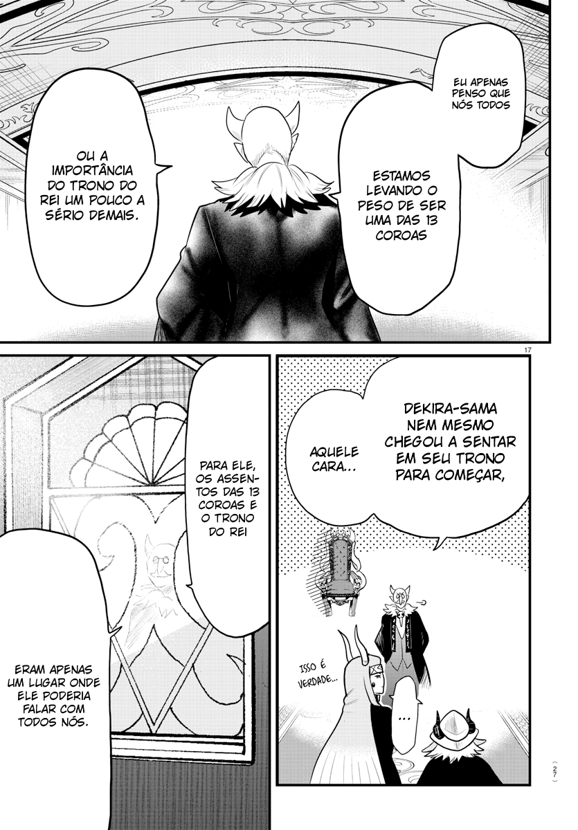 Read Mairimashita Iruma-kun PT Manga Online