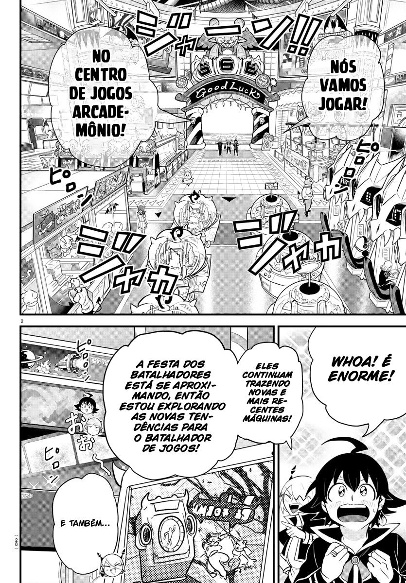 Read Mairimashita Iruma-kun PT Manga Online