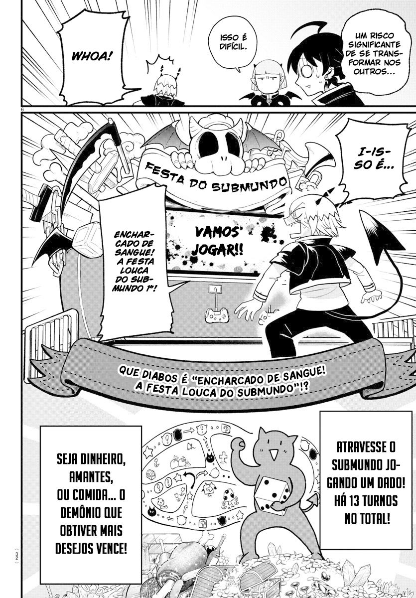 Read Mairimashita Iruma-kun PT Manga Online