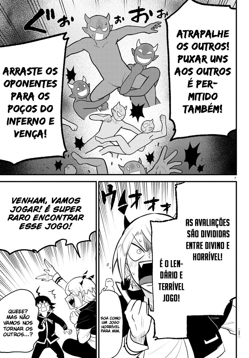 Read Mairimashita Iruma-kun PT Manga Online