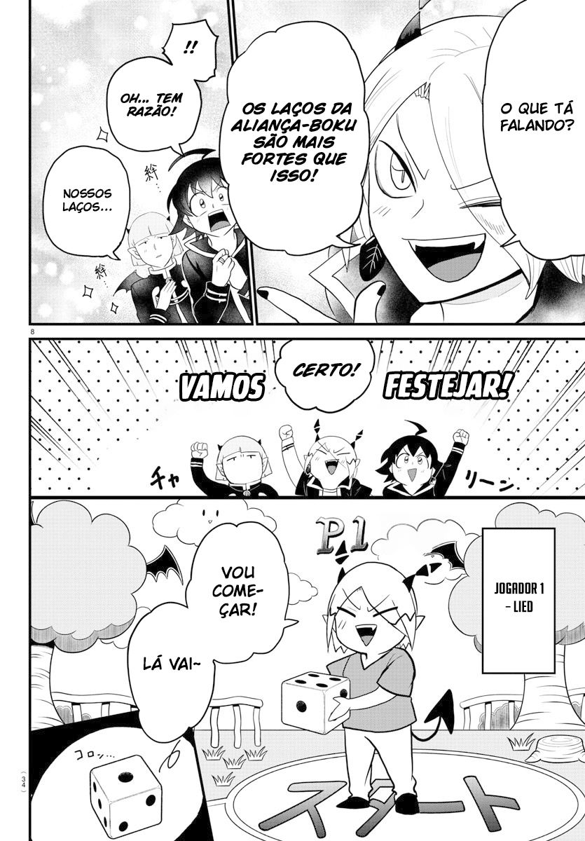 Read Mairimashita Iruma-kun PT Manga Online