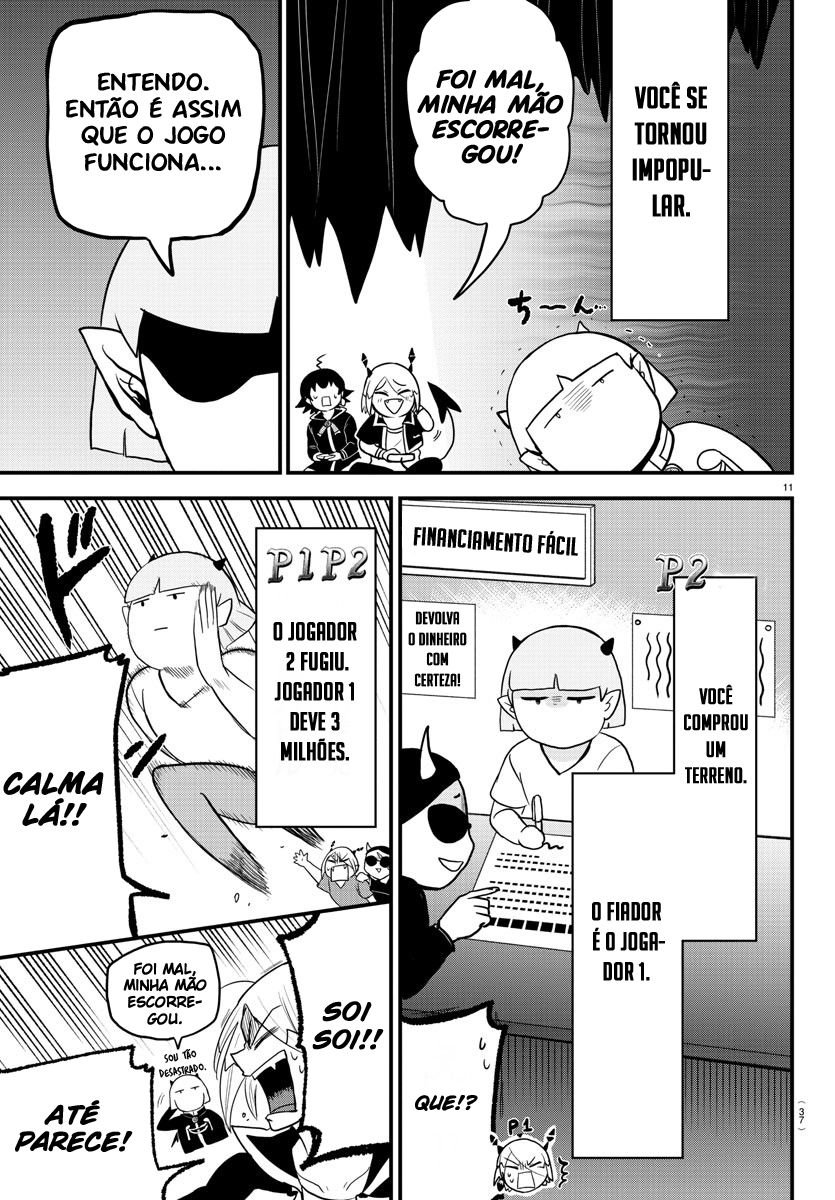 Read Mairimashita Iruma-kun PT Manga Online