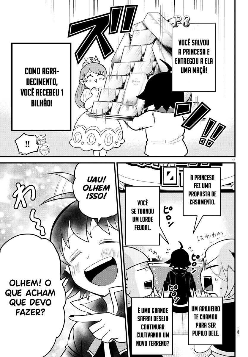 Read Mairimashita Iruma-kun PT Manga Online