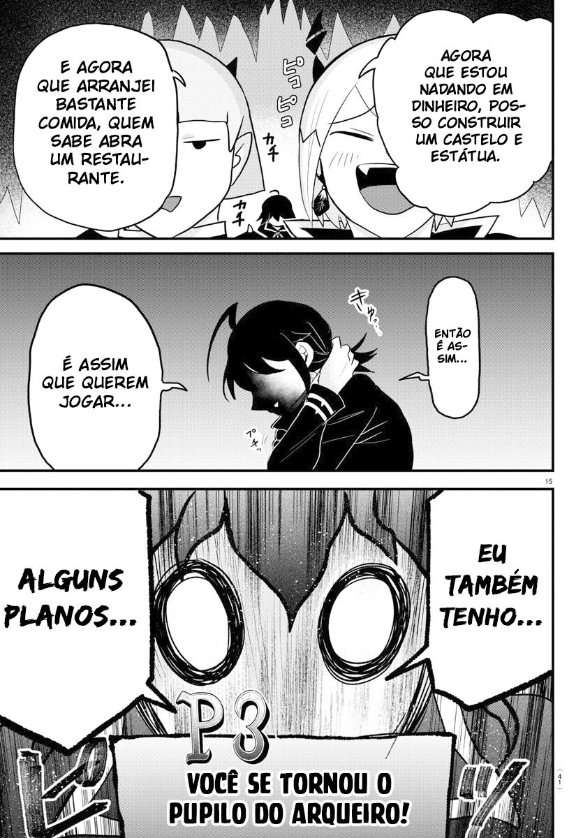 Read Mairimashita Iruma-kun PT Manga Online