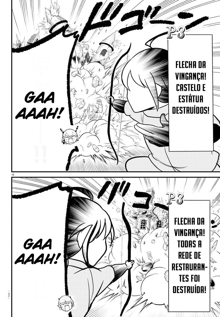 Read Mairimashita Iruma-kun PT Manga Online