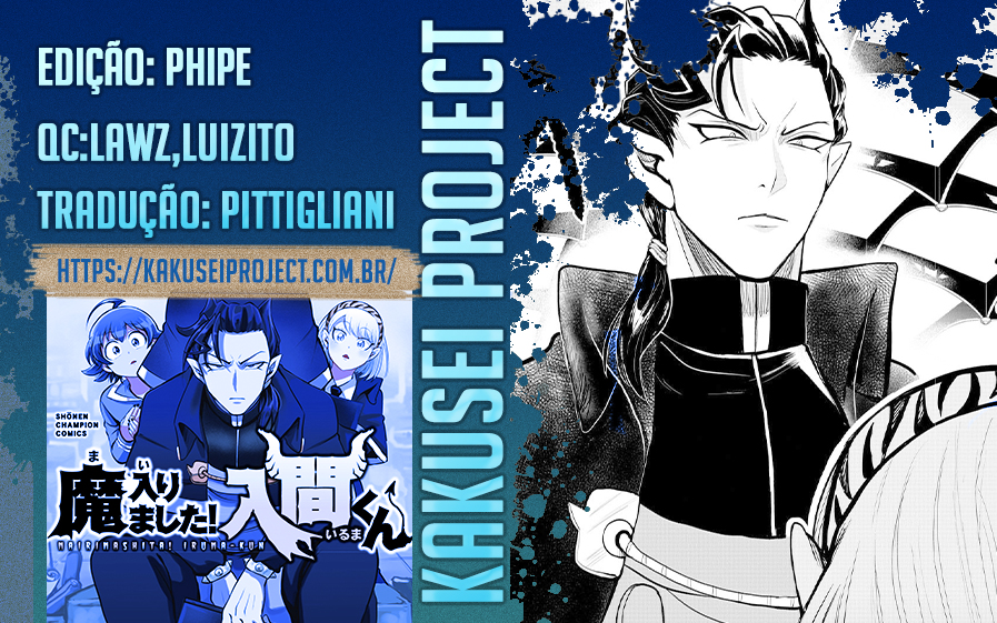 Read Mairimashita Iruma-kun PT Manga Online