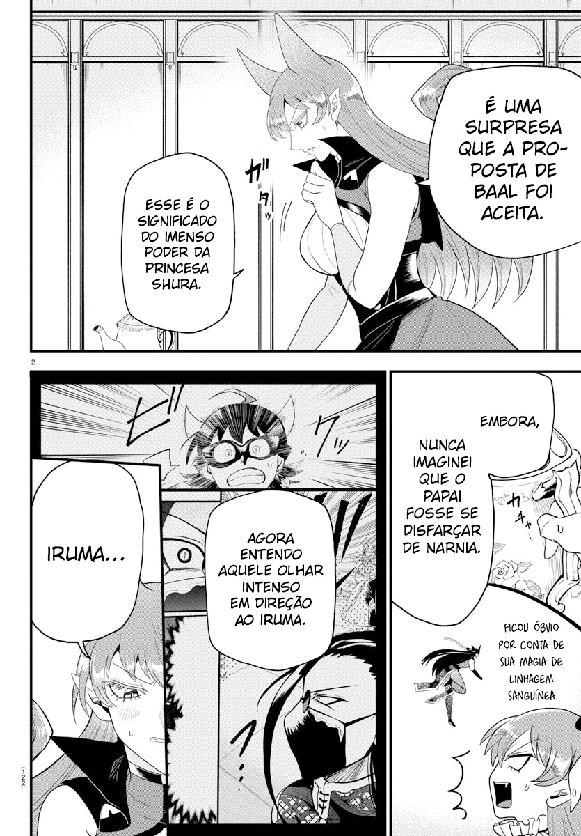 Read Mairimashita Iruma-kun PT Manga Online