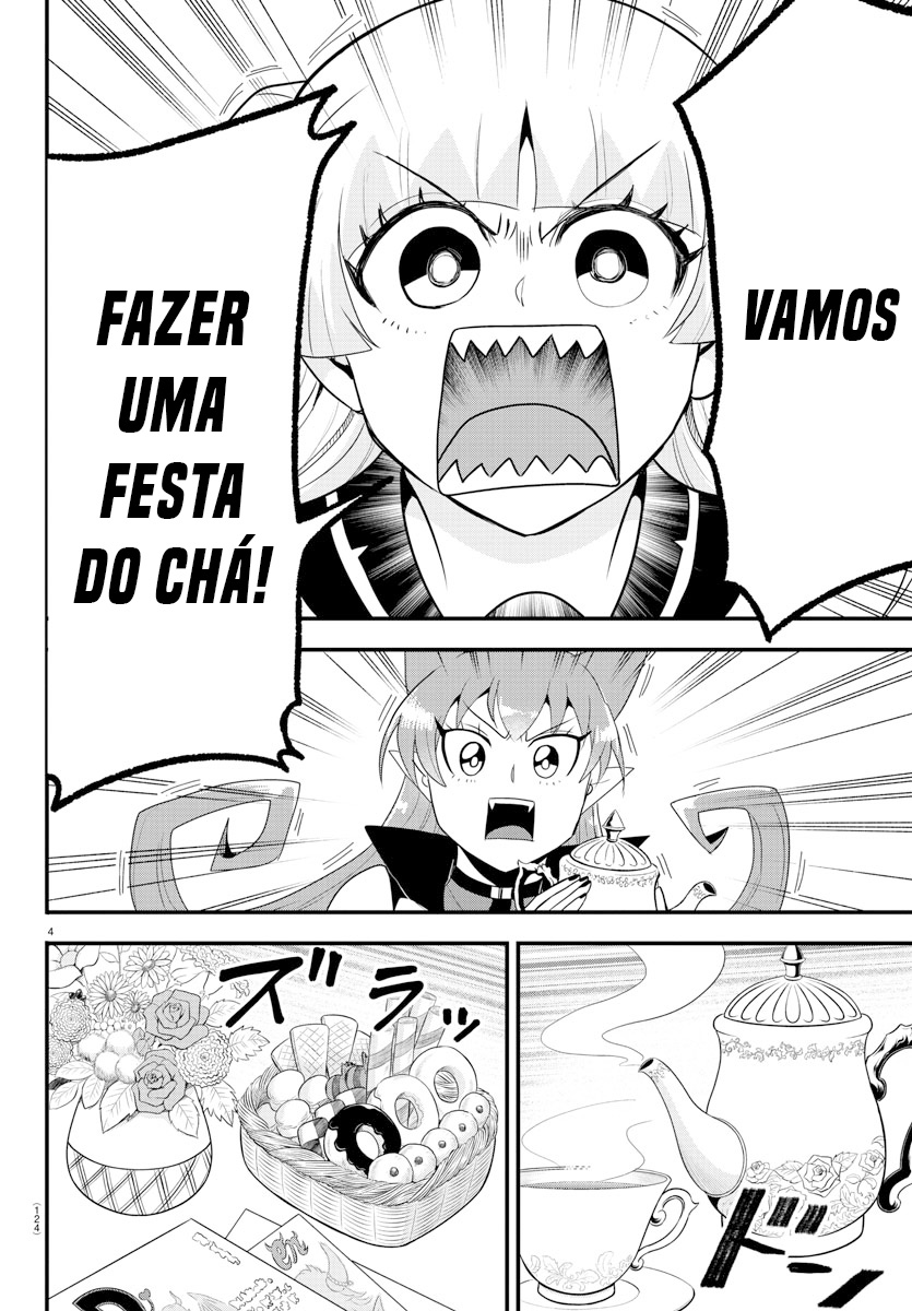 Read Mairimashita Iruma-kun PT Manga Online