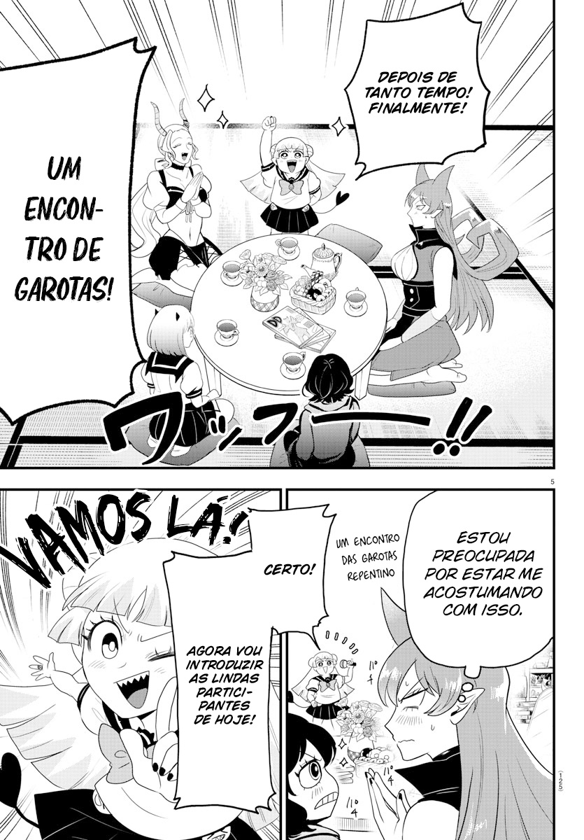 Read Mairimashita Iruma-kun PT Manga Online