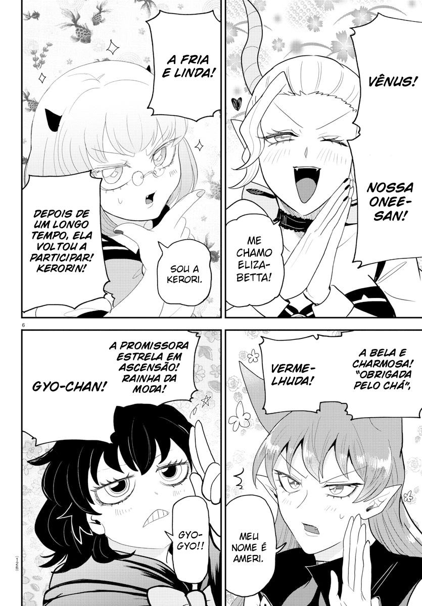 Read Mairimashita Iruma-kun PT Manga Online