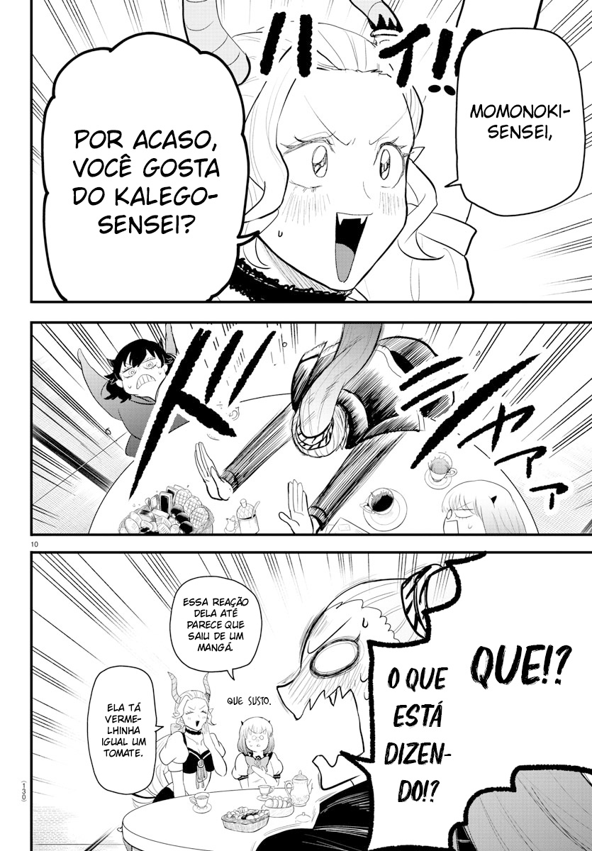 Read Mairimashita Iruma-kun PT Manga Online