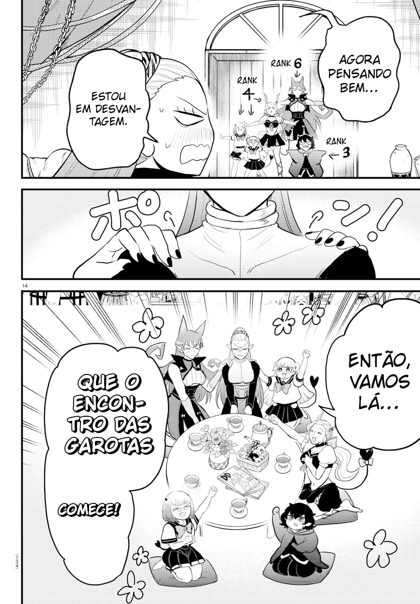 Read Mairimashita Iruma-kun PT Manga Online