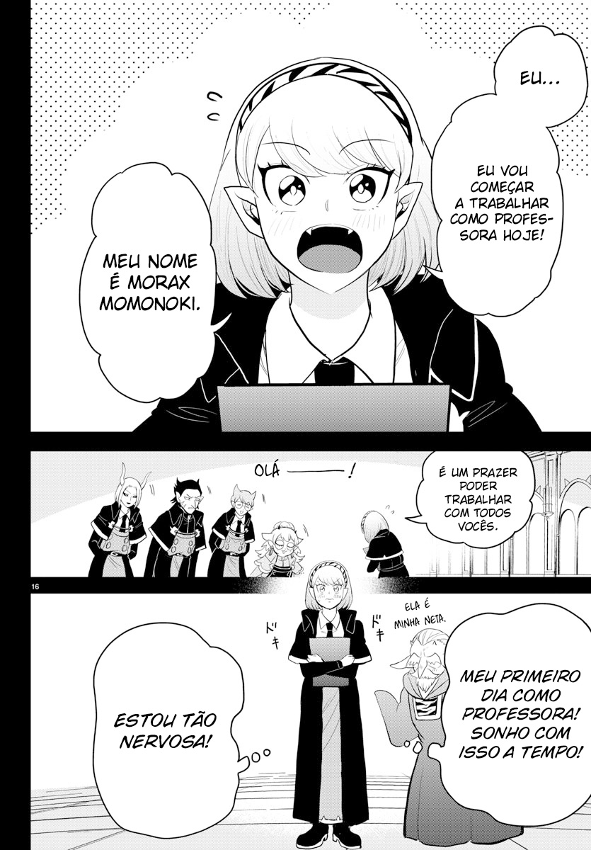 Read Mairimashita Iruma-kun PT Manga Online