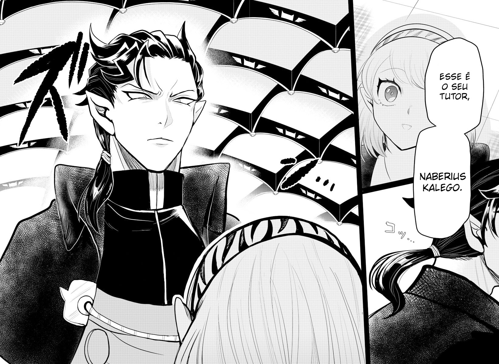 Read Mairimashita Iruma-kun PT Manga Online
