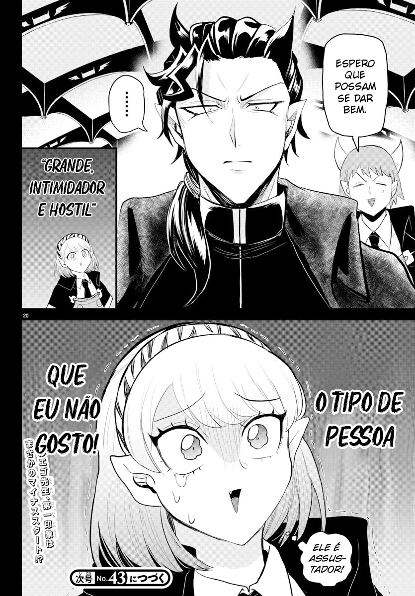 Read Mairimashita Iruma-kun PT Manga Online