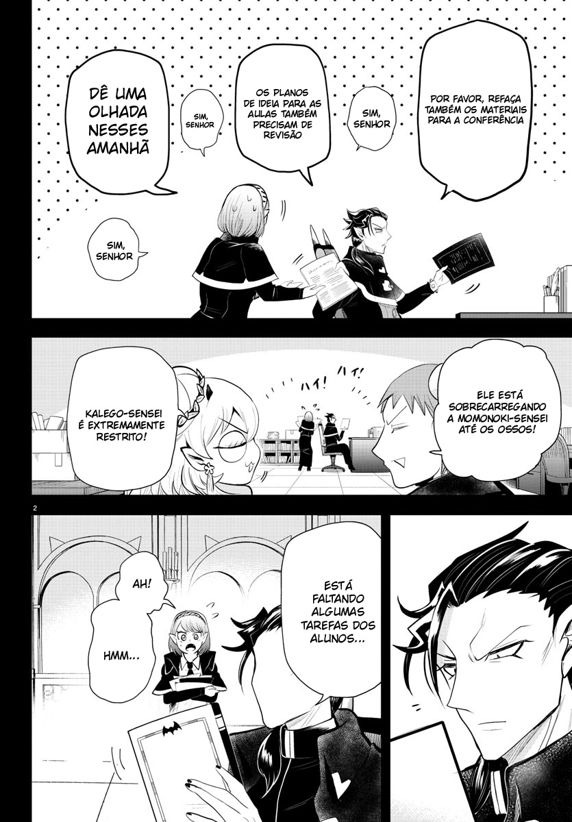 Read Mairimashita Iruma-kun PT Manga Online