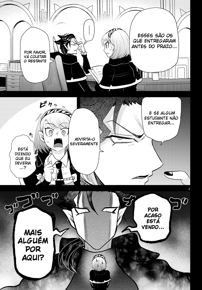 Read Mairimashita Iruma-kun PT Manga Online