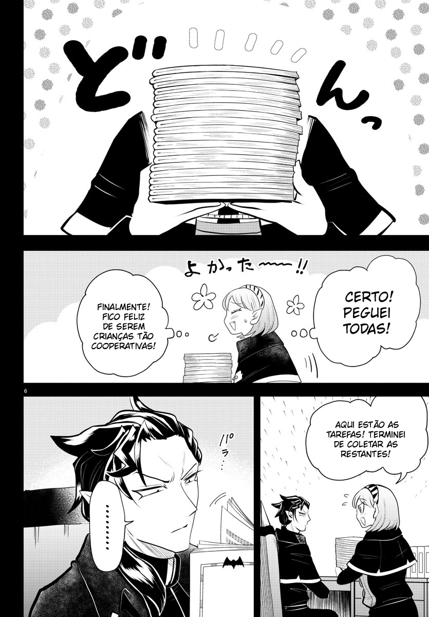 Read Mairimashita Iruma-kun PT Manga Online
