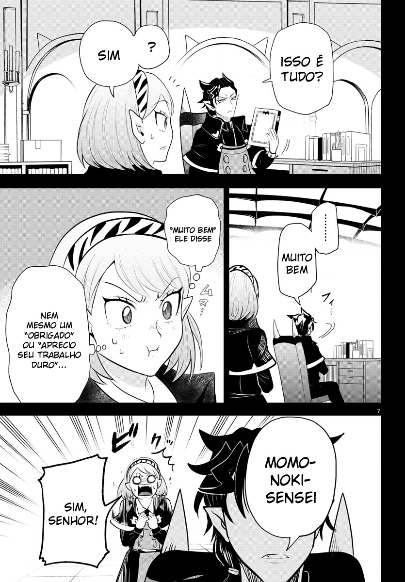 Read Mairimashita Iruma-kun PT Manga Online
