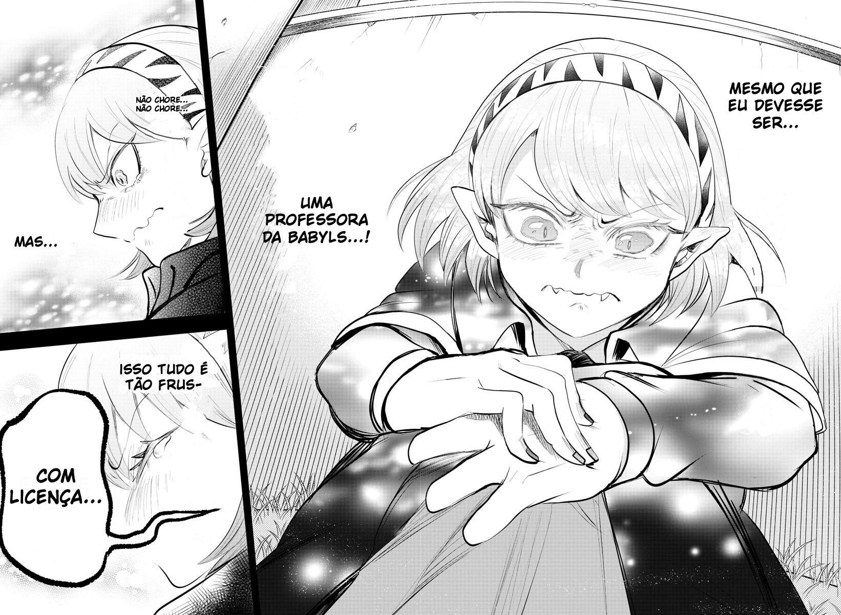 Read Mairimashita Iruma-kun PT Manga Online