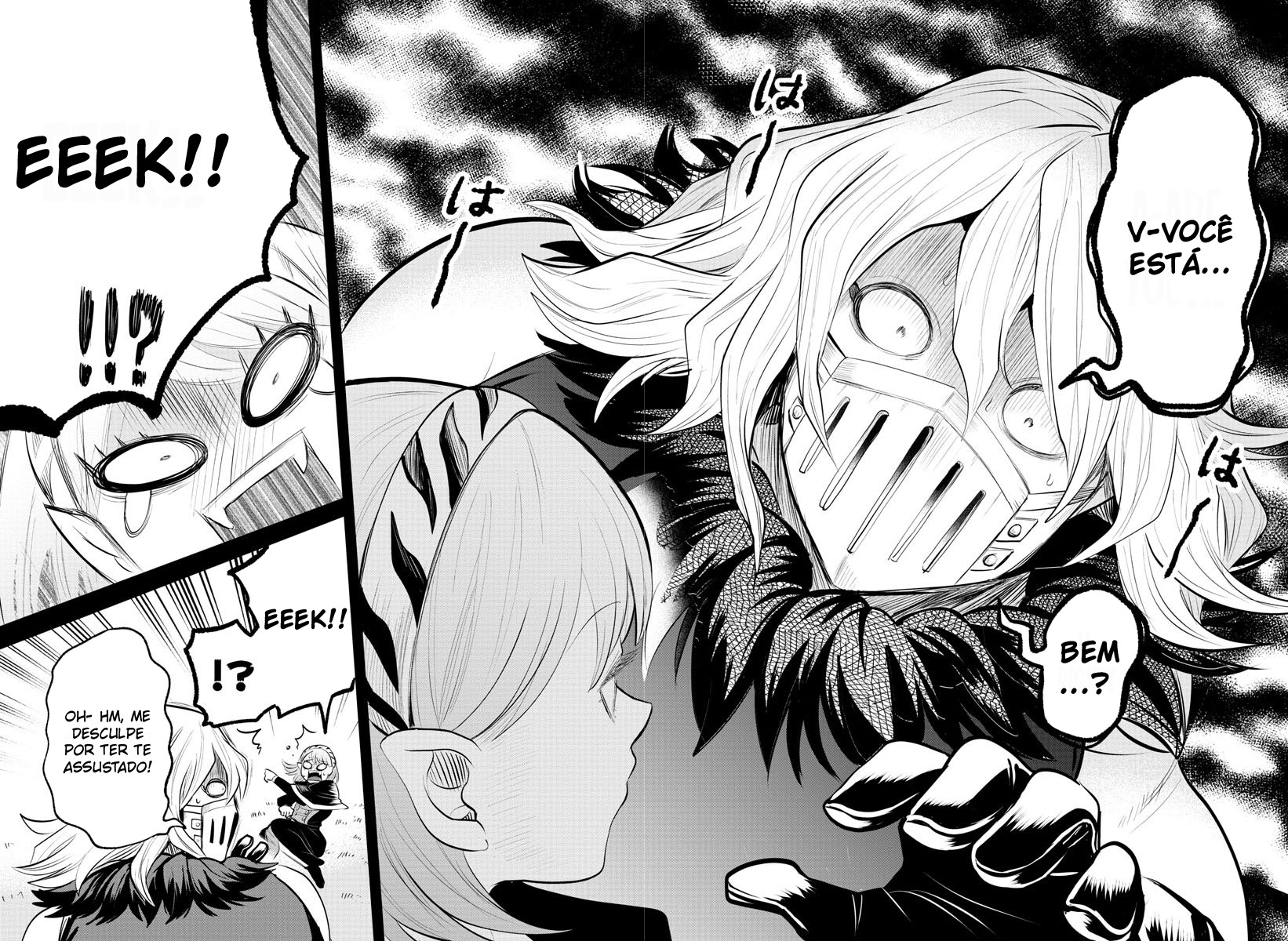 Read Mairimashita Iruma-kun PT Manga Online