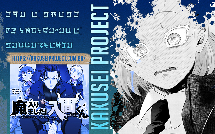 Read Mairimashita Iruma-kun PT Manga Online