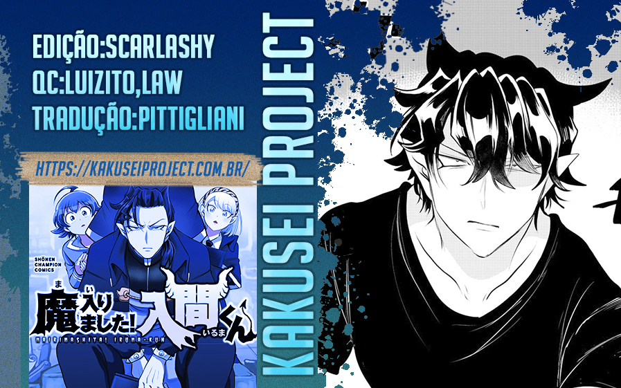 Read Mairimashita Iruma-kun PT Manga Online
