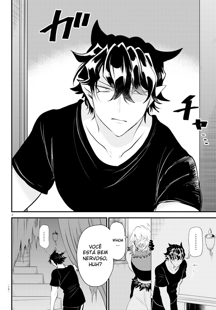 Read Mairimashita Iruma-kun PT Manga Online