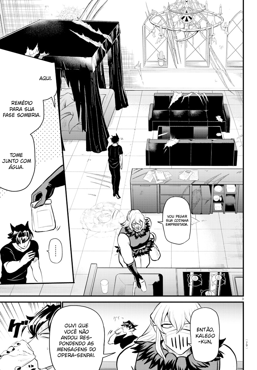 Read Mairimashita Iruma-kun PT Manga Online