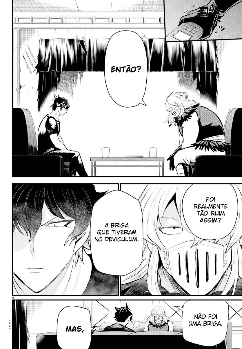 Read Mairimashita Iruma-kun PT Manga Online
