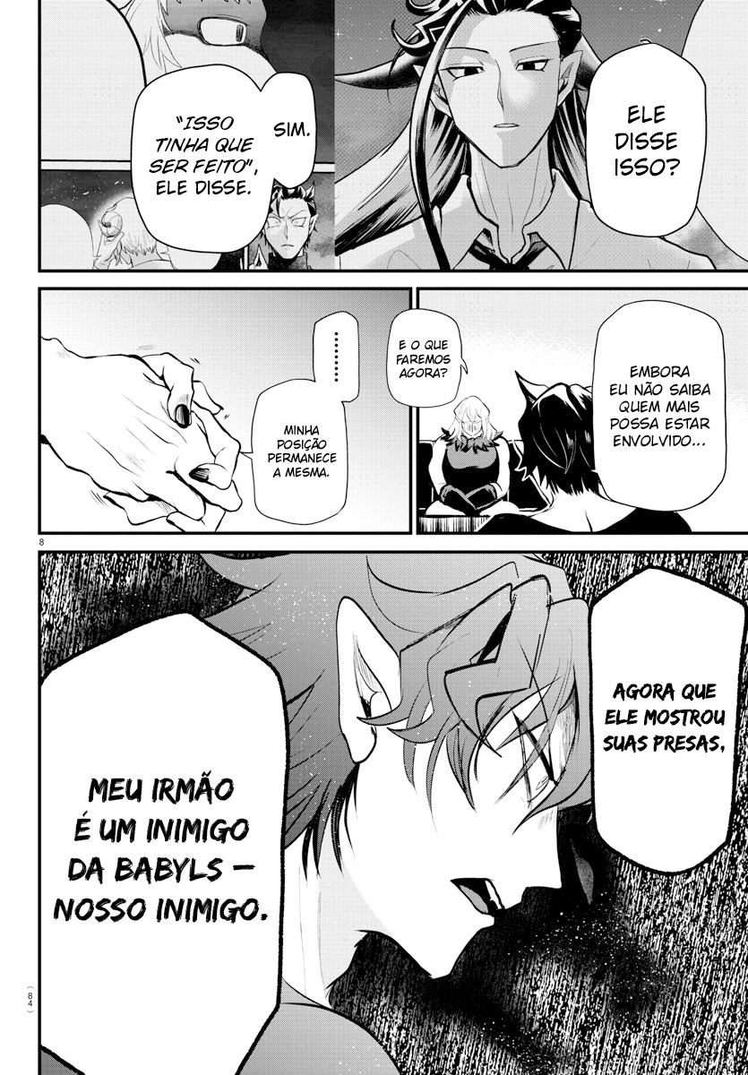 Read Mairimashita Iruma-kun PT Manga Online